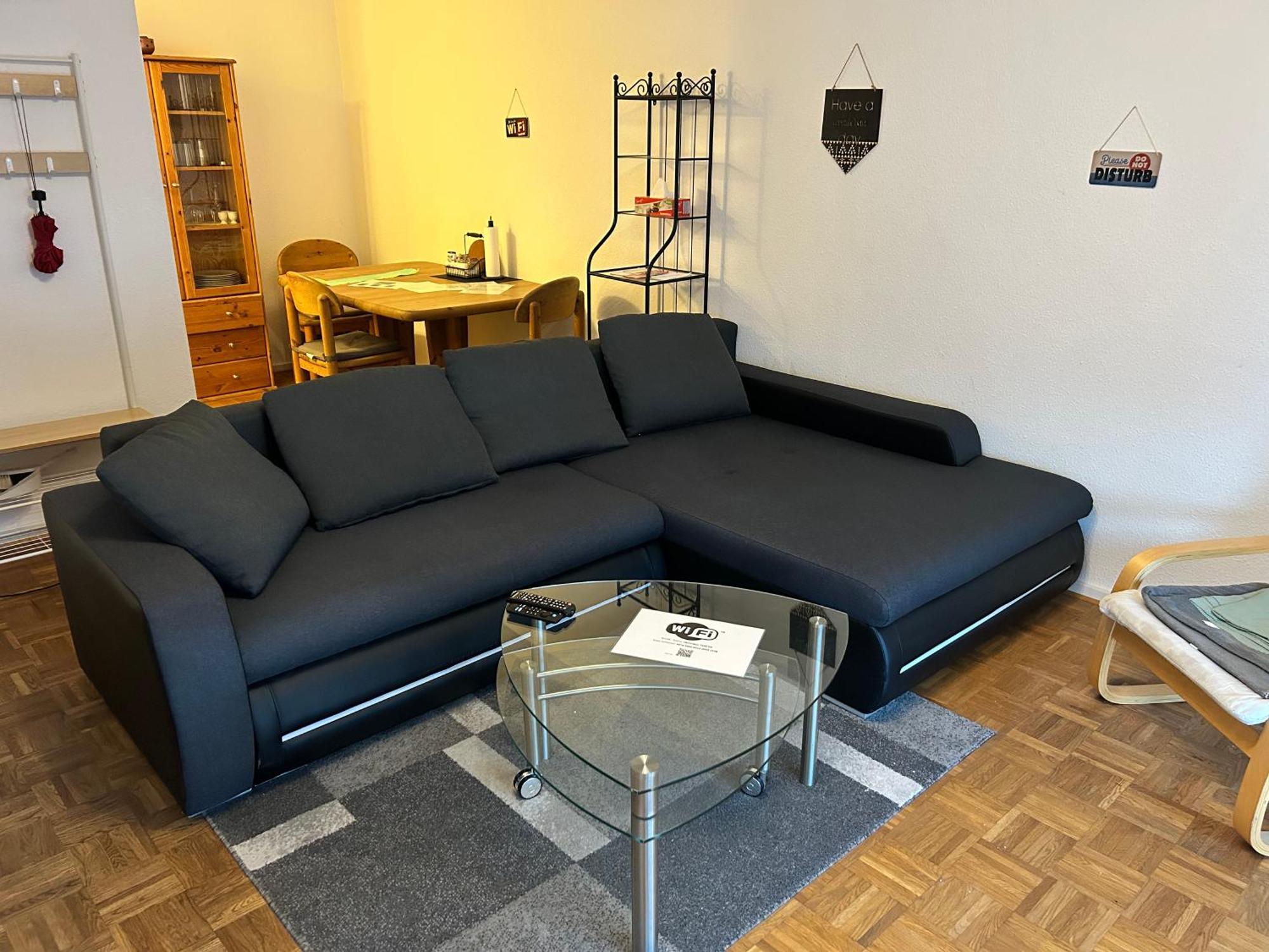 Muenster City Apartment Exteriér fotografie
