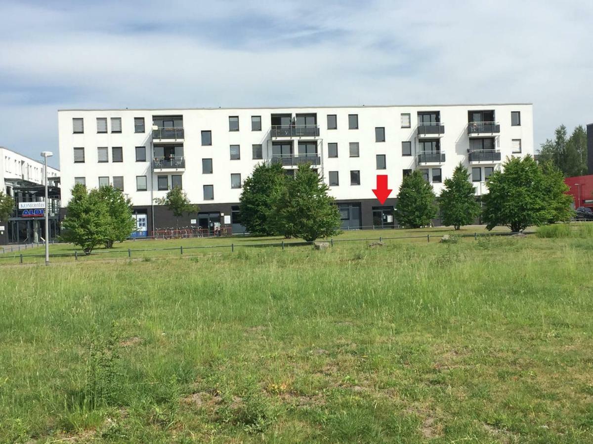 Muenster City Apartment Exteriér fotografie